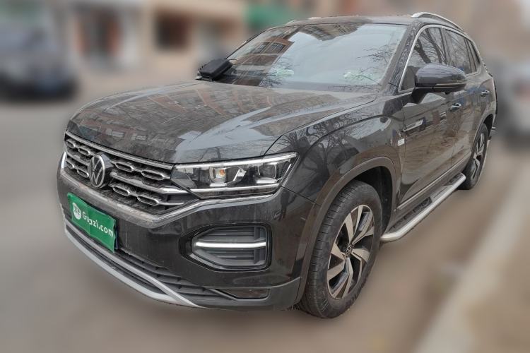 Used Volkswagen Tayron 2022 280TSI Two-Wheel Drive Luxury Smart Connectivity Version