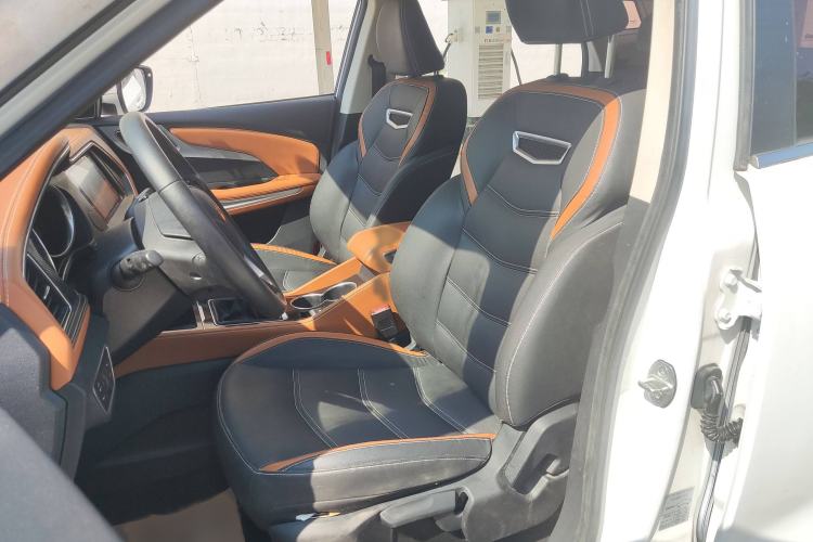 Used Zotye T300 2017 1.5L Manual Luxury Model