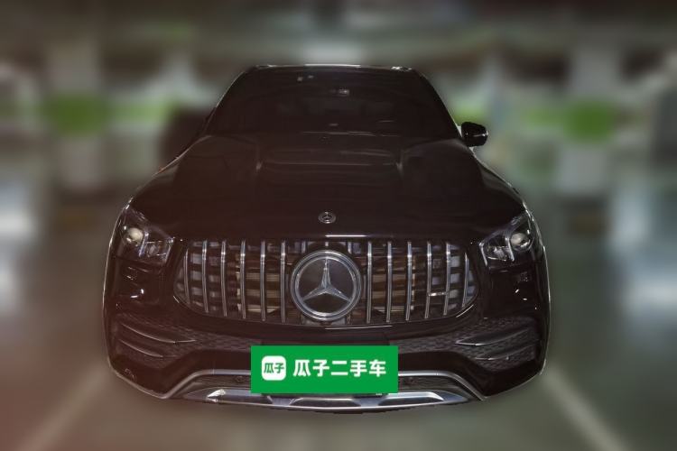 Used Mercedes-Benz GLE AMG 2020 AMG GLE 53 4MATIC+
