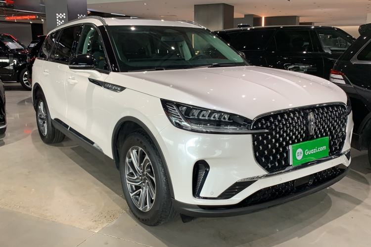 Used Lincoln Aviator 2024 3.0T V6 All-Wheel-Drive Elegance Edition Six Seats