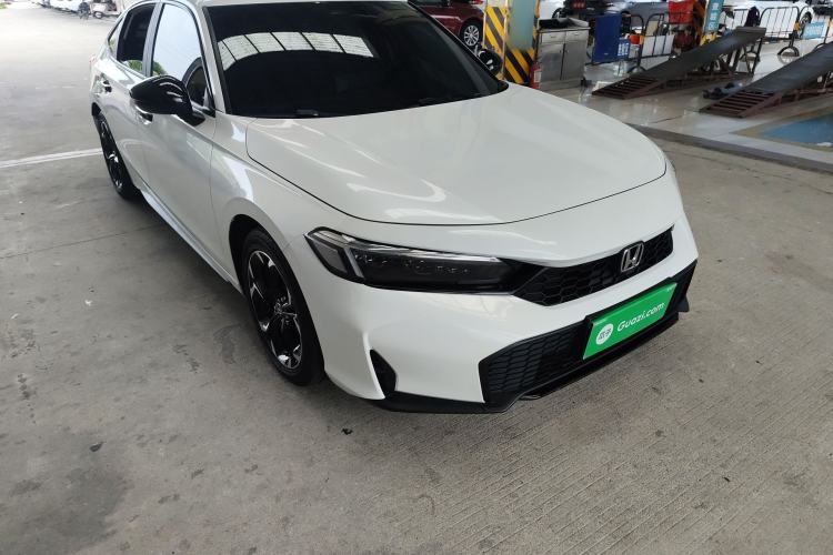 Used Honda Civic 2025 240TURBO CVT SmartFun Pro