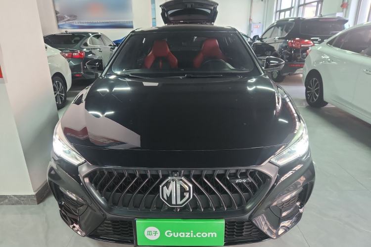 Used MG 6 2020 1.5T Automatic Trophy Flagship Edition
