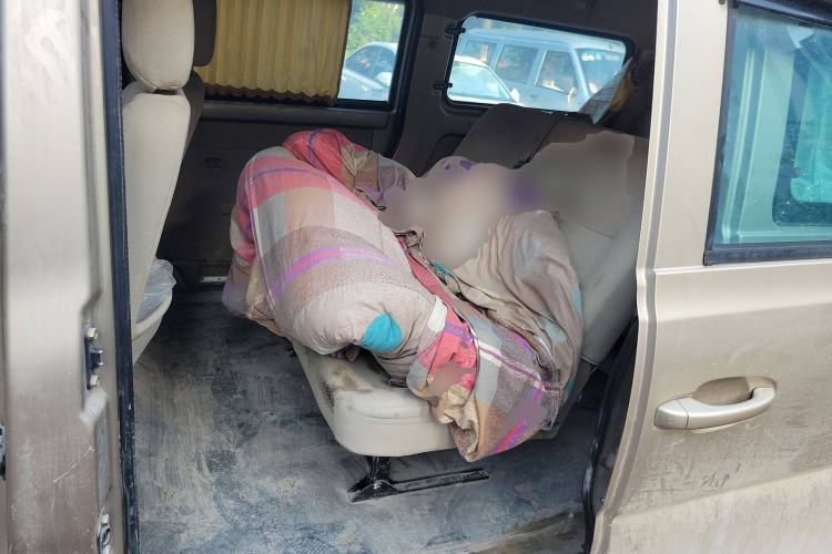 Used Nlmmotor Qiteng M70 2014 1.2L Entry-Level LJ469Q-AE2