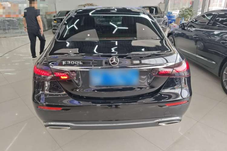 Used Mercedes-Benz E-Class 2022 Updated E 300 L Stylish Edition