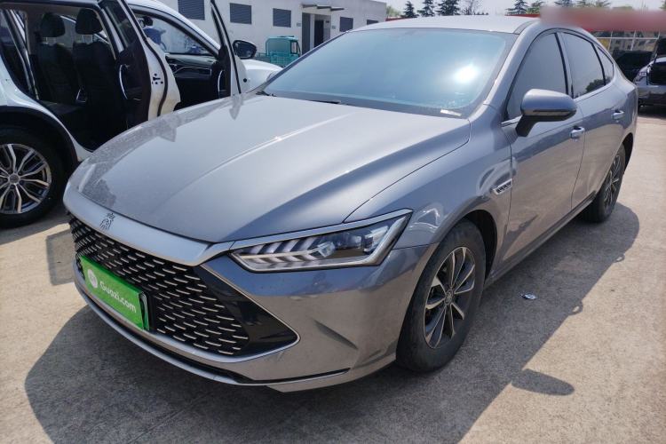 Used BYD Qin PLUS 2023 Champion Edition DM-i 55KM Leading Model