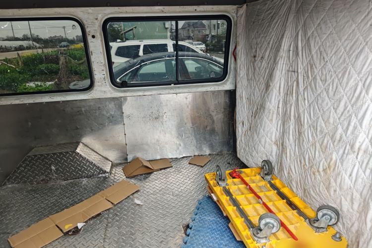 Used Ford Classic Transit 2009 2.8T Diesel Standard Version Short Wheelbase Mid-Roof JX493ZLQ3