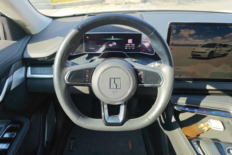 Used Zeekr 001 2022 Long-Range Dual-Motor WE Edition
