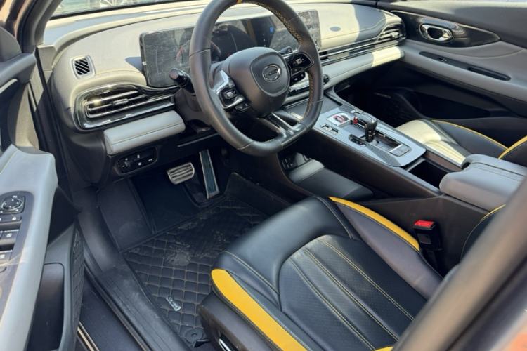 Used GAC Trumpchi EMPOW 2023 270T DCT J15 Version Interior 1