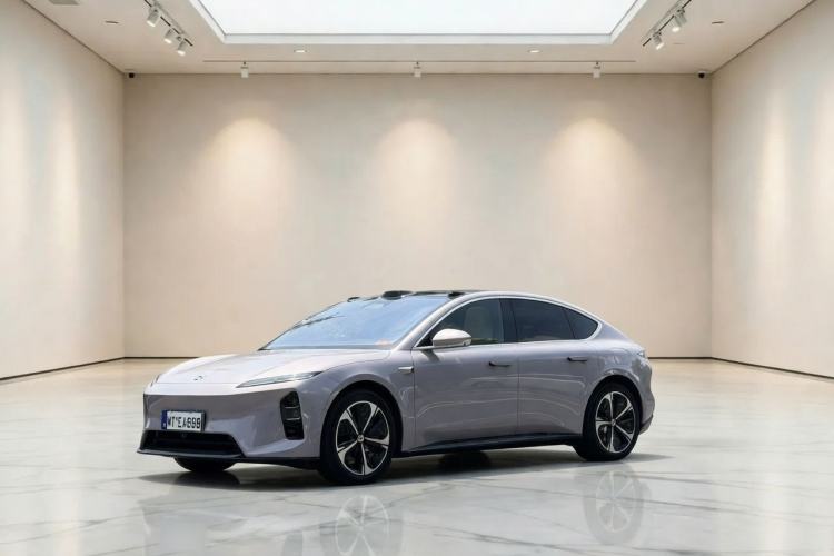 Used Nio ET5 2025 75 kWh