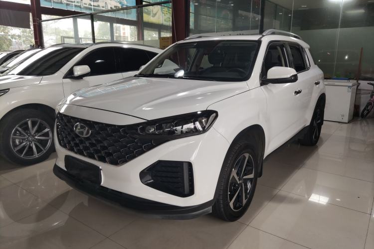 Used Hyundai ix35 2021 2.0L Automatic 2WD GLS Leading Edition