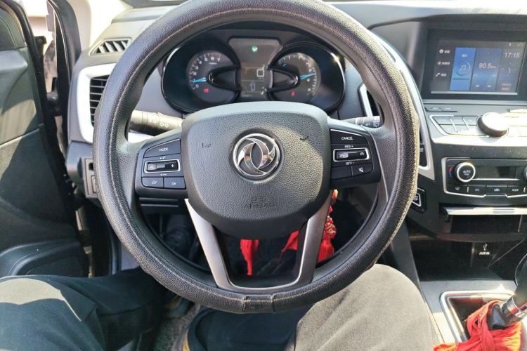 Used Dongfeng Aeolus AX7 2016 1.4T Manual Zhuyue Model