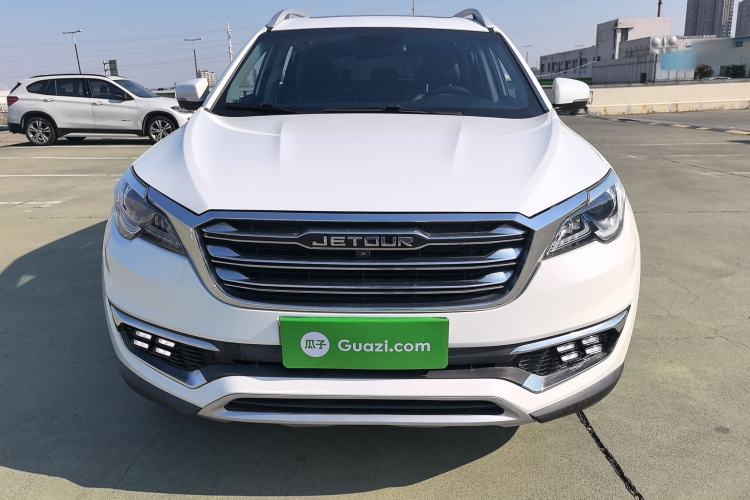 Used JETOUR X70 2019 1.5T DCT Joyride Edition
