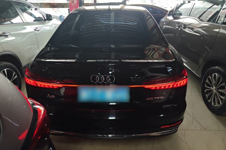 Used Audi A6L 2023 40 TFSI Luxury Prestige Edition
