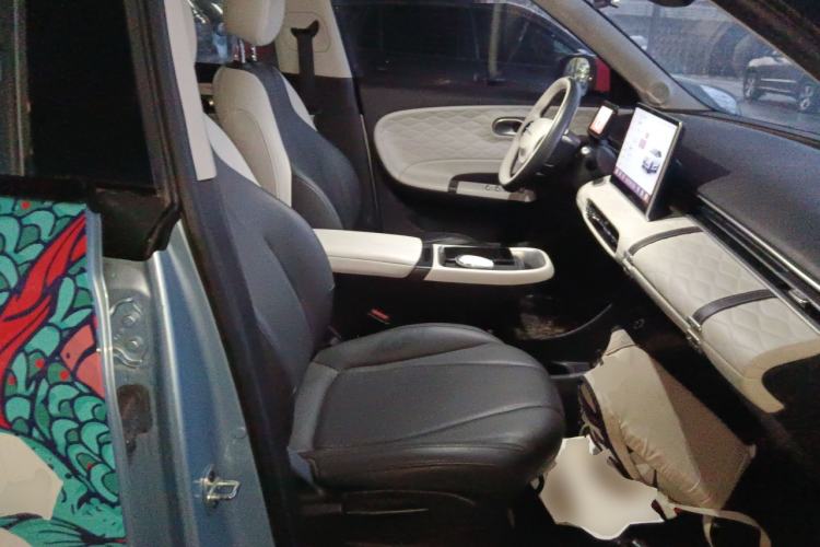 Used Dongfeng NAMMI 01 2024 430 Max Smart+ Right Front Seat