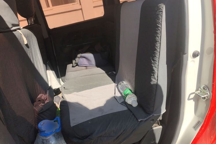 Used Suzuki Wagon R 2019 1.4L Manual Classic Model Left Rear Seat