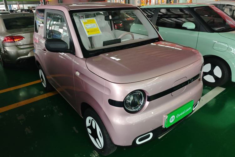 Used Geely Galaxy Panda 2025 210 km – Yuanqi Bear