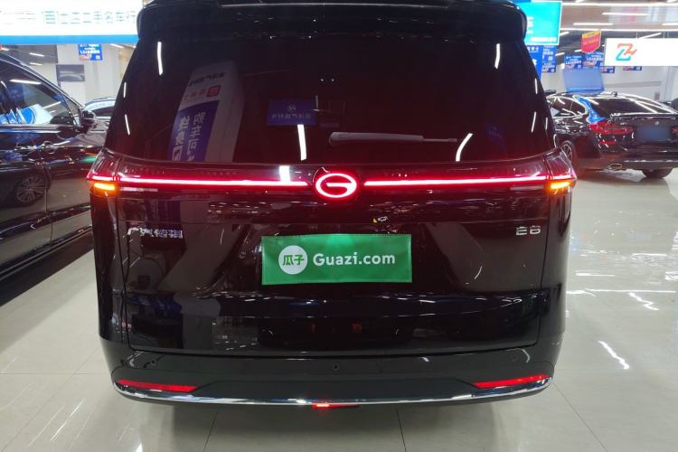 Used GAC Trumpchi E8 New Energy 2024 150km MAX+