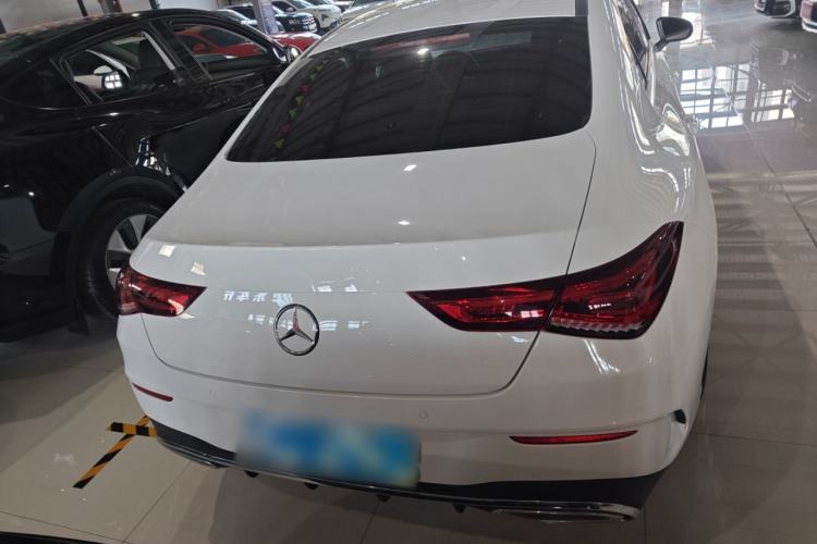 Used Mercedes-Benz CLA 2021 CLA 200
