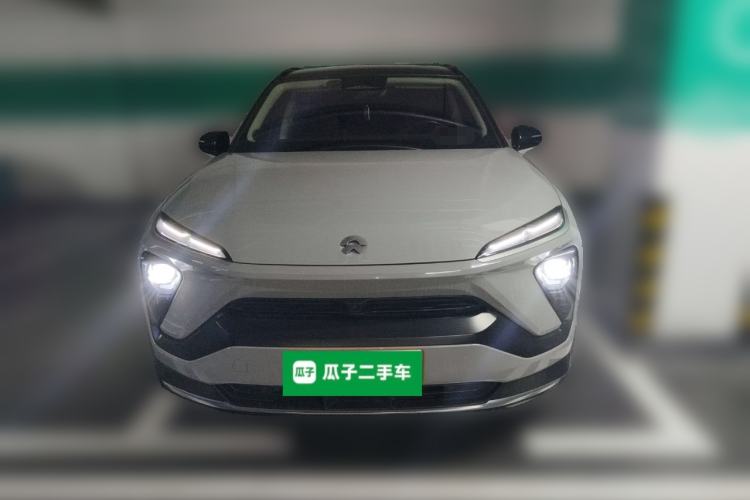 Used Nio ES6 2020 420 km Sport Edition
