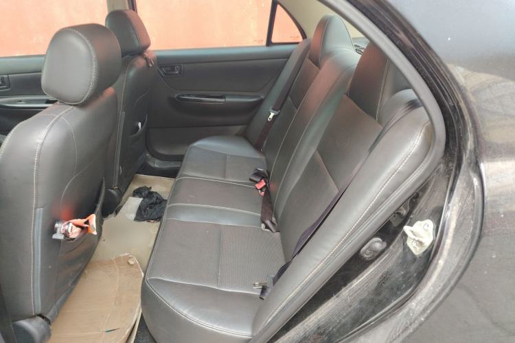 Used BYD F3 2013 Energy-Efficient Model 1.5L Manual Comfort Version