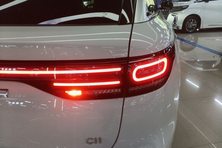 Used Leapmotor C11 2024 Range-Extended 300 Luxury Edition