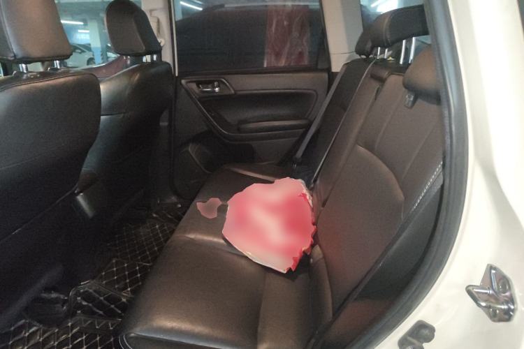 Used Subaru Forester 2015 2.0i Special Edition Commemorative Model
