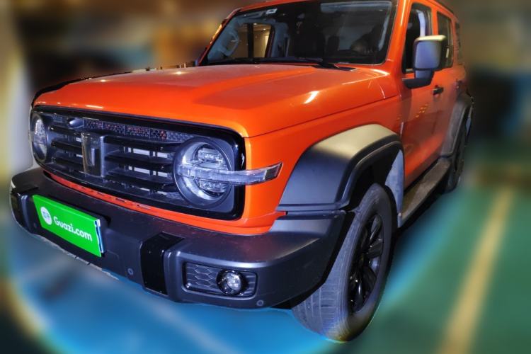 Used Tank 300 2023 Off-Road Edition 2.0T Challenger