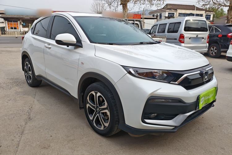 Used Honda XR-V 2021 1.5L CVT Comfort Version Front Right 45 Deg