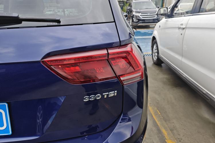 Used Volkswagen Tiguan 2018 330TSI All-Wheel-Drive Innovation Model