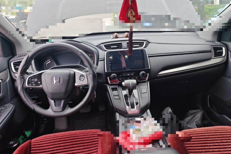 Used Honda Breeze 2021 240TURBO CVT Front-Wheel Drive Elite Edition Center Console