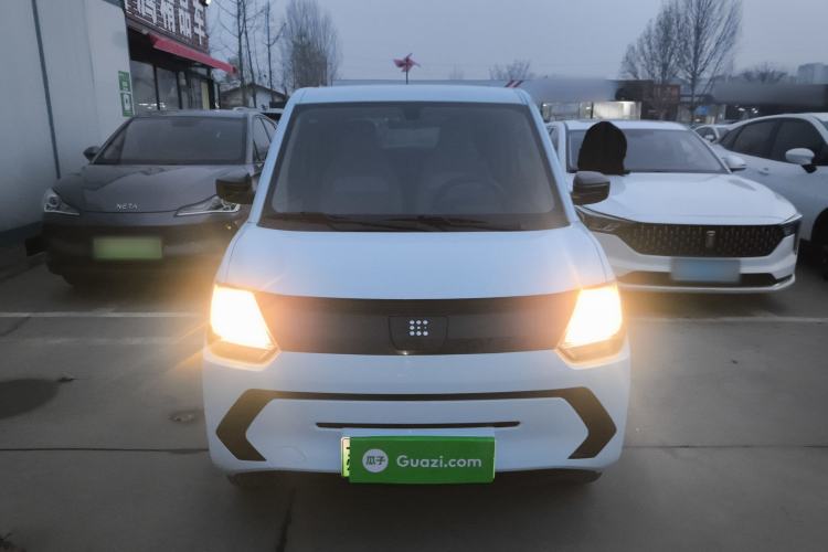 Used Dongfeng Fengon MINIEV 2022 Shishi Style Luxury Version

