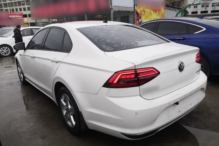 Used Volkswagen Lamando 2019 230TSI DSG Fashion Edition China V Standard
