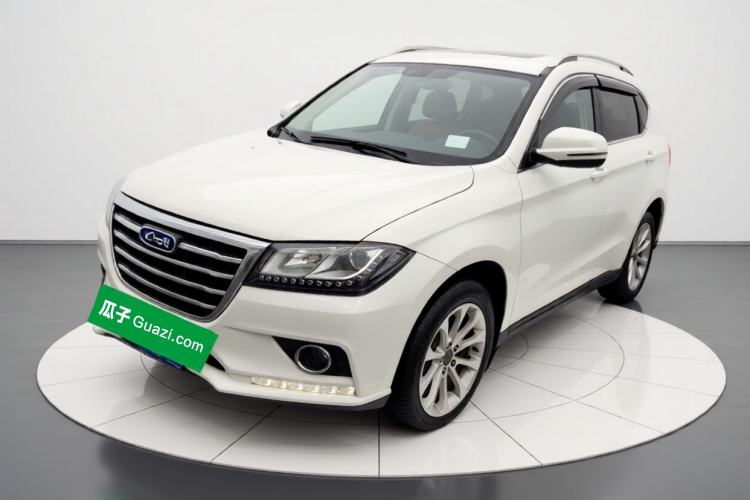 Used Haval H2 2017 Red-Label 1.5T Automatic Two-Wheel Drive Luxury Model
