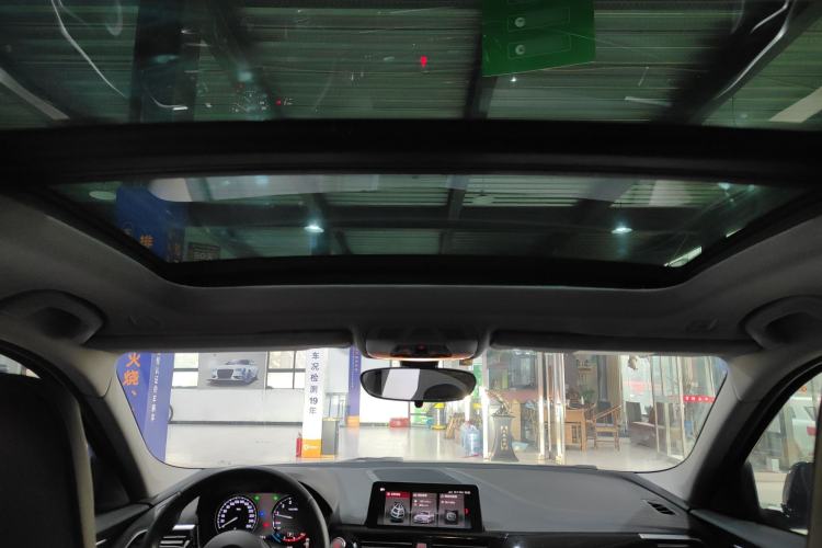 Used BMW 1 Series 2021 125i M Sport Night Edition Headliner