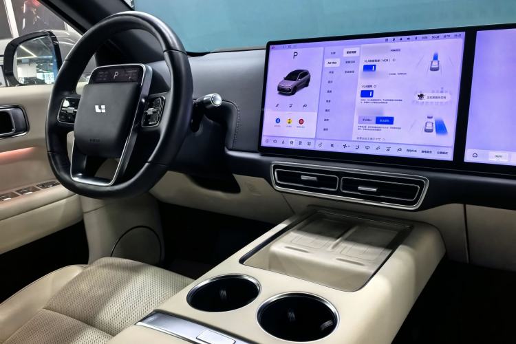 Used Li Auto L6 2024 Max
