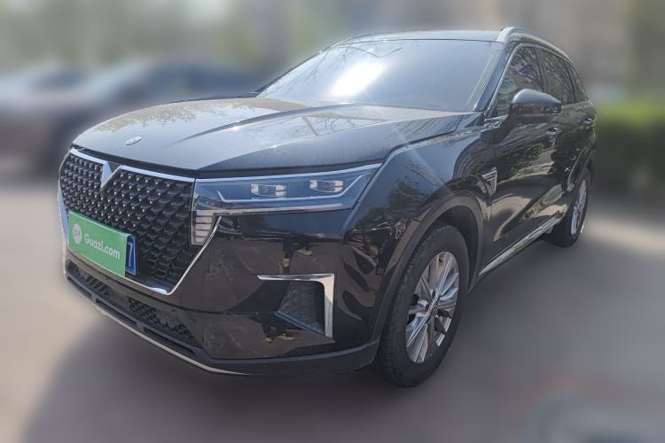 Used Venucia Star 2020 260T Automatic 48V Mild Hybrid Turbocharged Star Edition