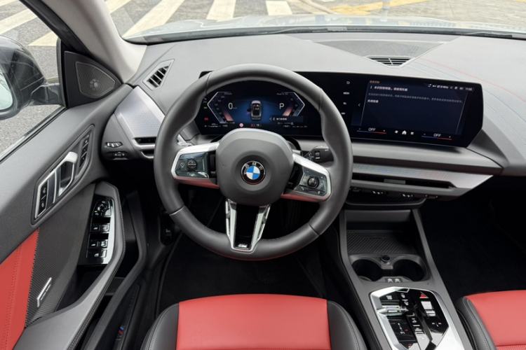 Used BMW 2 Series 2025 225L M Sport Night Edition Package Steering Wheel