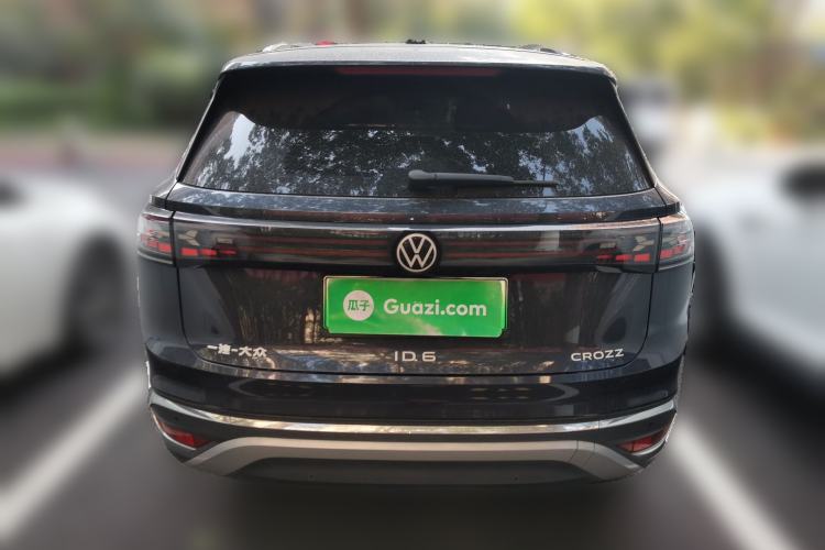 Used Volkswagen ID.6 CROZZ 2022 Long-Range PRO Edition Rear