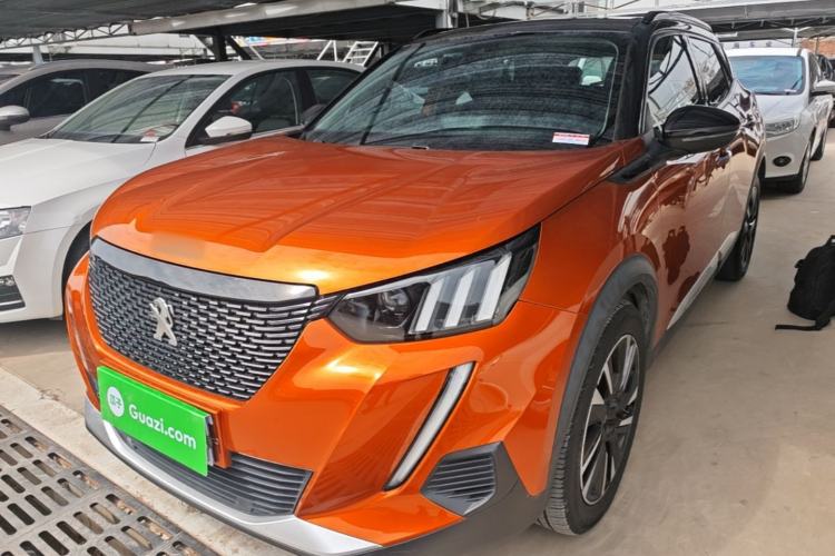 Used Peugeot 2008 2020 230THP 3D ZhenShang Edition