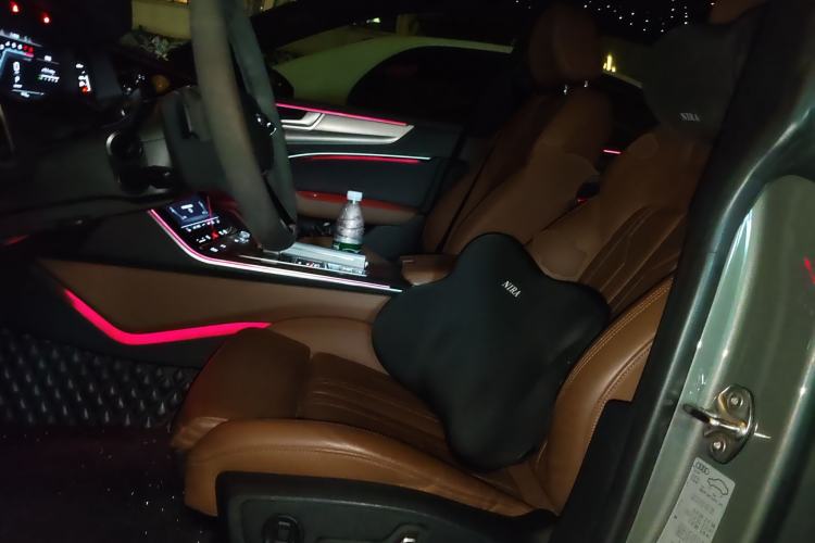 Used Audi A7 2022 45 TFSI Prestige Edition Left Front Seat