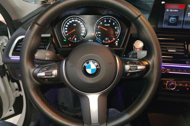 Used BMW 1 Series 2022 120i M Sport Night Edition