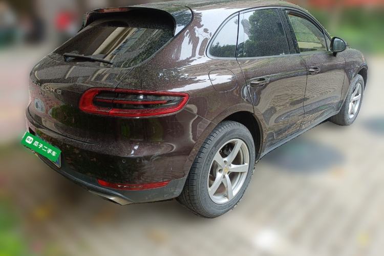 Used Porsche Macan 2014 Macan 2.0T
