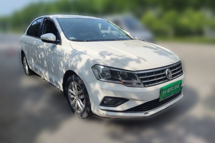 Used Volkswagen Jetta 2017 1.5L Manual Comfort Model