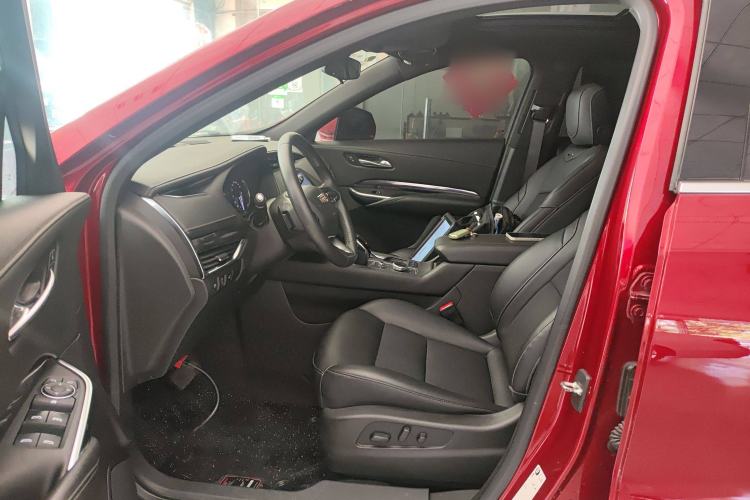 Used Cadillac XT4 2021 28T Two-Wheel Drive Tech Edition
