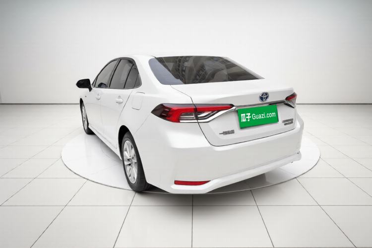 Used Toyota Corolla 2023 1.8L Smart Electric Hybrid Dual-Motor Elite Edition Exterior 3
