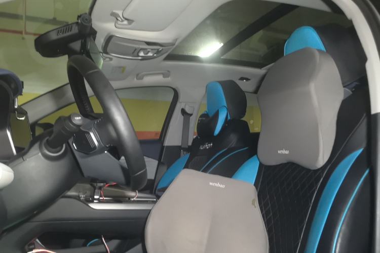 Used Geely Auto Preface 2021 2.0TD Luxury Version Left Front Seat