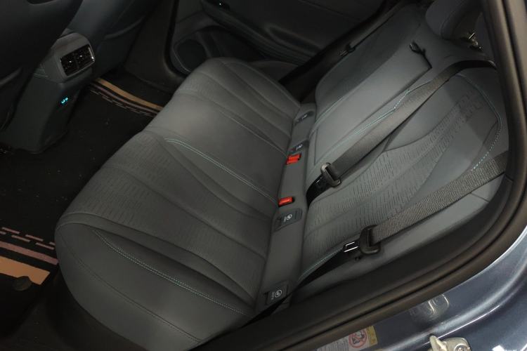 Used BYD Seal 06GT 2025 Intelligent Driving Version 605 Heatwave Edition
