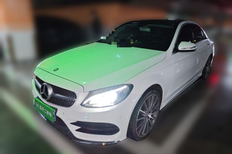 Used Mercedes-Benz C-Class 2017 C 200 L Sport Edition