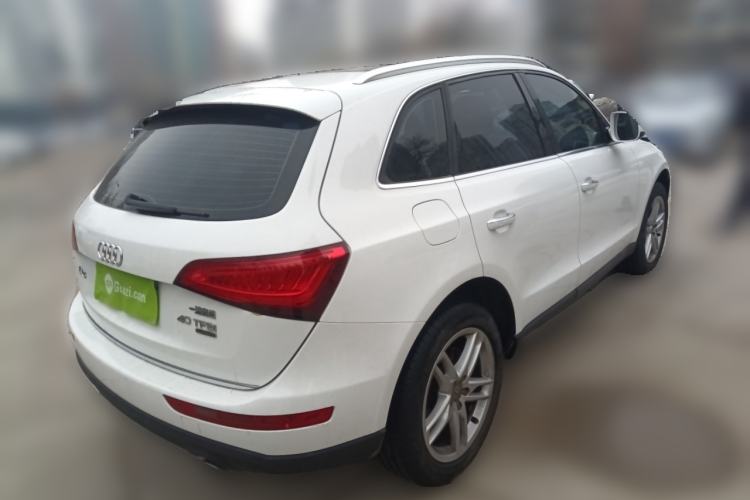 Used Audi Q5 2017 40 TFSI Technology Edition