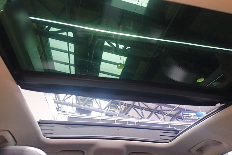 Used Audi Q3 2020 35 TFSI Fashion Dynamic Model Headliner